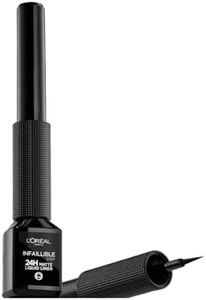 L’Oreal Paris Infaillible Grip 24H Matte Liquid Liner - 01 Matte Black, 5.7ml