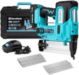 DURATECH 20V Cordless Brad Nailer, 