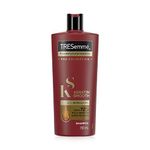 TRESemme Pro Collection Keratin Smooth Shampoo 700 ml (Pack of 1)