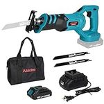 Cordless Reciprocating Saw Kit with