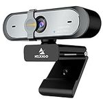 NexiGo N660P 1080P 60FPS Webcam wit