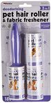 Petkin Pet Hair Roller Lavender - 180 count