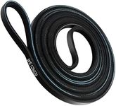 WE12M29 WE03X29897 WE12X21574 Dryer Drum Drive Belt by Blutoget Replace WE12M22 137292700 WE120122 AP4565702 134163500 - Fit for GE Hotpoint Dryers Gtd33eask0ww Gtd42easj2ww (89-1/2 Inches Length)