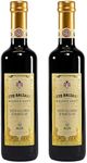 Giusti Balsamic Vinegar of Modena IGP – Authentic Italian Aceto Balsamico di Modena IGP, Made in Italy, Perfect for Marinades, Vinaigrettes & Sauces – 16.9 fl oz (500 ml) - Pack of 2