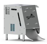 Megasun Automatic Roti Maker Machine, Commercial Chapati Making Machine, Stainless Steel, (500 per hour), 220 Watts