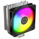 Hyper 212 Spectrum V3 Low Profile CPU Air Cooler with Quite 120mm PWM Fan Fit for LGA1700, LGA1200, LGA1151, LGA1150, LGA1155, LGA1156, AM5, AM4