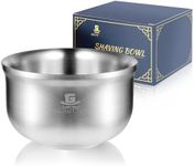 GRUTTI Shaving Lather Bowl Stainles