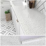 VEELIKE 15.7''x354'' Granite Counte