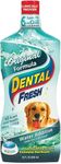 Dental Fresh Water Additive - Original Formula for Dogs - Clinicially Proven, Simply Add to Pet’s Water Bowl to Whiten Teeth, Eliminate Bad Breath, and Improve Oral Health (32 oz. Bottle)