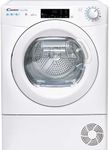 Candy CSO3H9A2TE-80 9kg Heat Pump Dryer Smart h0n App - White