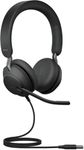 Jabra Evolve2 40 SE Wired Noise-Can