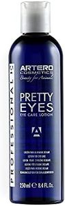 Artero Pretty Eyes. Tear Stain Remover. Professional grooming eye cleaner & stain reducer.