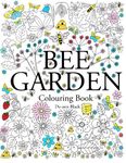 Bee Garden: Colouring Book