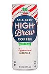 High Brew Coffee, Cold Brew, Pepper