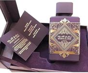 Lattafa Badee Al Oud Amethyst, 100ml Liquid Perfume For Women & Girls