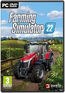 Farming Simulator 22 (PC)