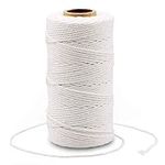Cotton Bakers Twine,328 Feet 2MM Na