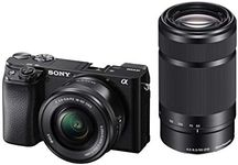 Sony Alpha 6100 | APS-C Mirrorless 