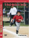 T-Ball Skills & Drills [DVD] [Region 1] [US Import] [NTSC]