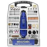 Skotek Corded Rotary Tool 234Pc Accessory Set, 135W Variable Speed 8000-33000RPM, Ideal for DIY Projects, Woodwork, Hobby Craft & Dremel Multi Tool Compatible with Carry Case Included