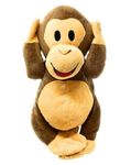 Emoji Monkey Headcover