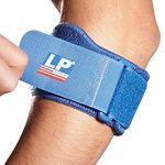 LP 751 TENNIS AND GLOF ELBOW SUPPORT BLUE (SIZE,FREE)