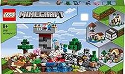 LEGO Minecraft The Crafting Box 3.0