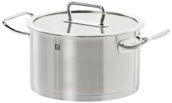 ZWILLING Pro 6.25 L 18/10 Stainless Steel Stock Pot
