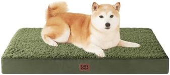 EHEYCIGA Orthopedic Dog Beds Large 