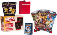 Pokémon Mega Collector's Kit: 100 T