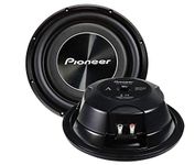 Pioneer TS-A3000LS4 12" Shallow-Mount Subwoofer