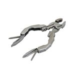 Swiss Tech MPCSSSEX ST50016 9-in-1 Micro-Plus EX Pocket Tool Kit