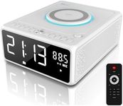 G Keni CD Player Alarm Clock Radio 