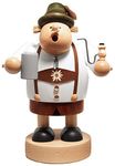 KWO Oktoberfest Bavarian Drinking Beer German Christmas Incense Smoker Germany