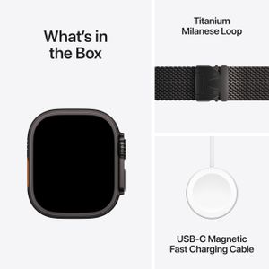 Apple Watch Ultra 2 49mm GPS + Cellular Smartwatch