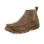 Twisted X Western Boot Cowboy Men 4" Chelsea Boot, Bomber