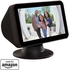 Made for Amazon Tilt + Swivel Stand for the Echo Show 5