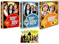 The Hardy Boys / Nancy Drew Mysteries: Complete TV Series Seasons 1-3 DVD Collection