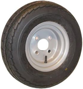 Rueda 16,5x6,5-8" ataque 58x4 para remolque