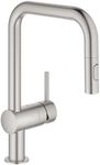 GROHE 32319DC3 Minta Pull-Out Kitch