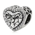 Fit Pandora Charms Grandma Charms