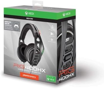 Plantronics RIG 400HX Gaming Headset (Xbox One) - [Edizione: Regno Unito]