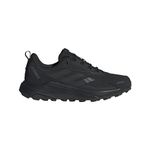 adidas Men's Terrex Anylander Rain.RDY Hiking, Black/Black/Grey, 12.5