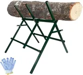 Sharellon Log Sawhorse - Portable F