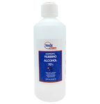 First Aid Antiseptic Rubbing Alcohol ISOPROPYL 70% IPA Isopropanol - 500ml (Blue)