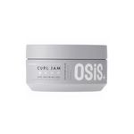 Schwarzkopf Professional Osis+ Curl Jam - Curl Defining Gel For Hair Styling I Light Hold I For Natural Shine And Soft Bouncy Curls, Against Humdity, Provides Intense Moisture, Vegan, Glycerin, 300 Ml