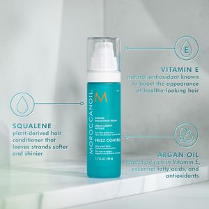 Moroccanoil Smoothing Serum 50ml – Frizz Control Hair Treatment