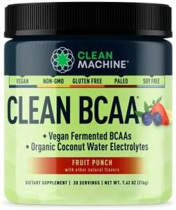 Clean BCAA