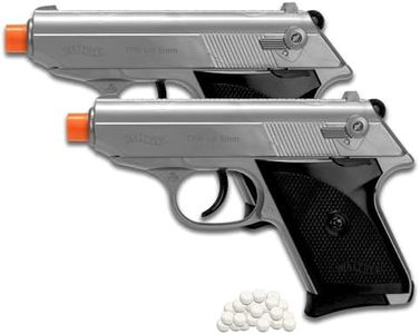 Elite Force Walther TPH 6mm BB Pistol Airsoft Gun 2-Pack Kit