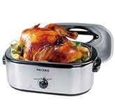 Roaster Oven,26Qt Electric Roaster 